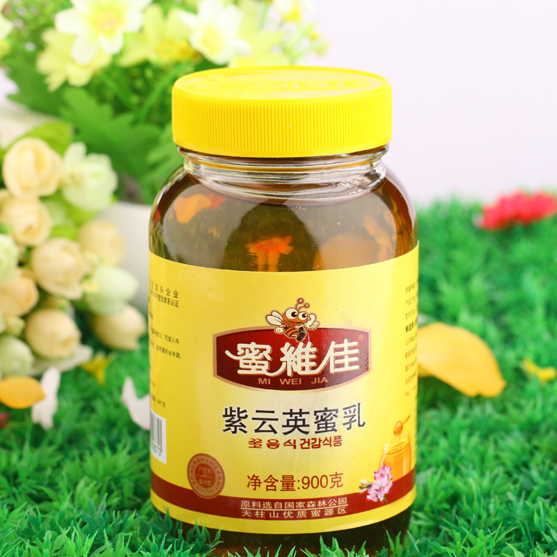 皖峰蜂业紫云英蜜 厂家直销与蜂蜜营养制品的健康馈赠佳选